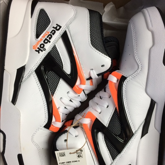 SOLD - Reebok Pump Omni II Men’s Size 9 New in Box - Picture 5 of 10